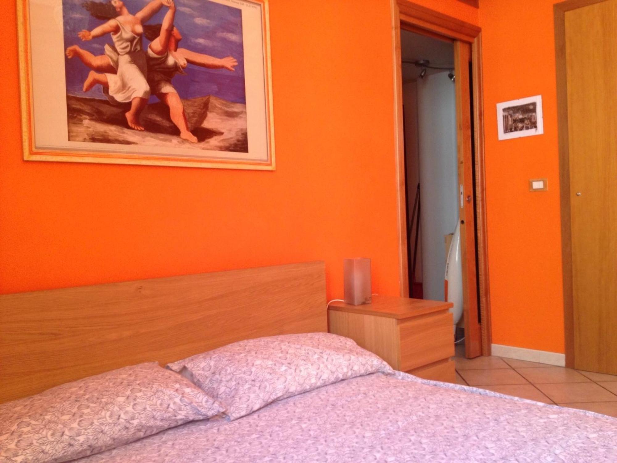 Modi Apartment Roma Exterior foto