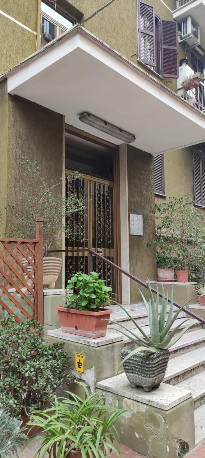 Modi Apartment Roma Exterior foto