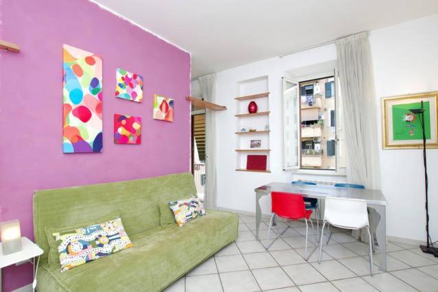 Modi Apartment Roma Exterior foto